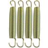 BEITESI Molle per trampolino trampolino, molle di ricambio, accessori per trampolino, set di viti per trampolino, 145 mm, diametro bobina: 3 mm (1 confezione)