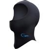 Aymzbd Cappuccio per Muta da 3 Mm in Neoprene, Cappuccio Ergonomico Impermeabile per Immersioni, Kayak, Canoa, Nuoto, Vela E Altri Sport Acquatici, l