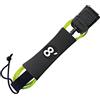 Ysyqkn Leash Elastico per Tavola da Cinturino alla Caviglia in Neoprene, Resistente, con Impugnatura Sicura E Antiscivolo. Adatto per Tavole da Surf, Rosso, 7 Piedi