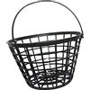 Zxpjkyu Cestino Porta Palline da Golf per Organizzare Accessori E Forniture da Golf, 33,5x21,6x22 cm