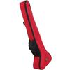Gralara Custodia per Attrezzatura da Croquet, Astuccio per da Croquet, Organizer Leggero per Sport, Rosso