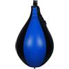 KQFCAZRE Box, Gonfiabile Principiante PU Ball Speed Ball per Migliorare L'Allenamento di velocità, Blu