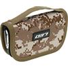 Fxzqgnh Borsa Porta Esche da Pesca con Manico Pratico E Fibbia Oxford Impermeabile Interno Eva per Proteggere Ideale per