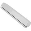 Ysyqkn Supporto per Gancio Sedile Barca con Clip, Staffa di Montaggio con Base a Tre Fori, in PVC Leggero, Installazione Rapida, Adatto per Gommoni. 25 Cm X, Grigio