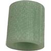 Baoblaze per Stecca da Biliardo, per Stecca da Snooker, di Ricambio Professionale Compatta per Punta della Stecca, Accessorio per Stecca D, Verde