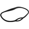 Ysyqkn Collana Subacquea Porta Regolatore Clip Girevole Porta Kit Silicone Bungee Utilizzo Materiale Alimentare Adatta per Immersioni Snorkeling, Nero
