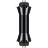 Generico 350 Straightpull Anteriore Posteriore Mozzo Bici da Strada 20 24 Fori Cricchetto 18t 36t 54t HG Ruota Libera 10 11 velocità 100mm 130mm Bicicletta 20H 24H(350-FR-18T)