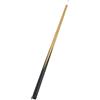 Nsaroche Stecca Biliardo Bambini Stecca in Legno Bastone da Biliardo per Pratica Bastone da Biliardo Portatile Materiale Robusto Adatto per Bambini Principiant, 50 Cm
