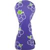 Wenoup Copertura per Mazze da Golf con Stampa, Leggera, Pratica Ed Elegante, Impermeabile, Dr