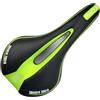 LIUCHUCHU Sella Mtb Sella for bicicletta MTB Mountain Road Bike Seat Comodo cuscino morbido for ciclismo for bici da esercizio for uomo e donna(White)