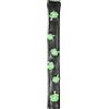 SunsoilGiant Allineamento, Copritesta del Bastone, Copertura Protettiva, Supporto per Asta Indicatrice da Golf per Accessori da Golf, Nero