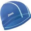Zoggs Nylon-Spandex cap, Cuffia da Nuoto Unisex Adulto