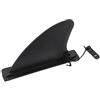 Folpus Surfboard Fins Accessory Surf Tavola Slot Nylon Dura Installazione Facile Stabilità Adatto a Surfisti Piscina Mare Paddleboard, Fessura Pinna 21x7,8 cm