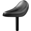KiBcsLic Selle di Ricambio per Biciclette, Selle per Biciclette per Bambini, Ricambi Comodi per Biciclette, Cuscini per Selle di, Reggisella da 22 Mm