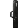APLVFFZH Borsa Porta Stecche da Snooker con Tracolla Regolabile per Stecche da 1/2 Pollice, Nero