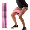 Angoily Banda di Resistenza per Allenamento Gambe e Glutei Leggera Elasticità in Poliestere e Cotone, per Attivare i Fianchi Durante Esercizi Sportivi All'aperto
