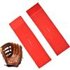 Nuyhadds Guantoni da baseball, fasce per guantoni da boxe, imbottitura protettiva, per baseball, softball, sport, cattura, allenamento, attrezzatura da donna