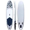 Generico Sup Adrenaline Bianco 305×76×15 cm Completo di Accessori