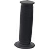 APLVFFZH Manopole per Manubrio di Bicicletta, Resistenti E Leggere, di Ricambio per Biciclette, Skateboard, Bici da Strada Senza Pedali, Bianco
