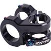 FytStycale Attacco Manubrio Corto per Mountain Bike, Attacco Manubrio per Bicicletta, Ricambio per BMX, Viola