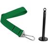 KQFCAZRE Accessorio per Macchine, Cintura per Allenamento di Mani E Braccia, Accessori per Bodybuilding, Verde