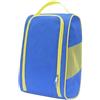 PciDinFo Generic Borsa Porta Scarpe Da Golf, Chiusura a Cerniera, Grande Capacità, Traspirante, Ideale per Il Golf, Blu
