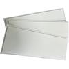 Hellery Nastro Adesivo in Schiuma di per Fingerboard 20 Pezzi, Chiaro