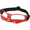 Chatonshen Montatura per Occhiali Sportivi, Occhiali Sportivi, Occhiali Protettivi, Occhiali da Basket, Resistenti alle Cadute E Leggeri, per Un Migliore Control, Rosso