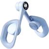 Ysyqkn Attrezzo Professionale per L'allenamento delle Cosce con Elevata Resistenza, per Un Allenamento Completo di Gambe E Glutei. Design Ergonomico, IDE, Rosa