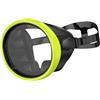 SunsoilGiant Maschera da Sub, Occhialini da Sub, Attrezzatura per Snorkeling, Antiappannamento, Leggeri, Comodi, Ovali, Impermeabili, a Tenuta Stagna, Occhialini C, Rosa