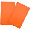 Generic 2 Pezzi di Toppe di Riparazione in PVC per Gommoni, Toppe Fai da Te per Kayak, Giocattoli per Piscina, Materassini Gonfiabili, Ombrelloni, Gommoni, Rosso