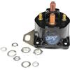 PARTSDEPOT 70-75-85-100-115-140 Trim Tilt Solenoide 72440 80213A Pennino compatibile con Johnson Evinrude