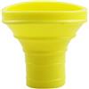 predolo Recuperatori di Palline da Golf, Raccoglitori di Palline da Golf, Recuperatori di Gadget Premium, Salva-Schiena, Accessori con Ventosa per Il Golf, Giallo