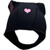 QSTDGVPW Comodo Cappuccio da Neoprene per Escursioni Acquatiche, Stile a
