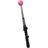 FytStycale Bastone di Riscaldamento Telescopico per Allenamento dello Swing di Golf, Antiscivolo, per La Pratica Dell'allenamento di E, Blu