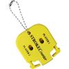 Lljsszr Tabellone Segnapunti da Golf, Display per Il Punteggio di Golf, Mini per Il Segnapunti di Golf, Contatore Manuale dei Colpi di Golf, Giallo