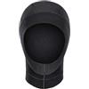 TISHITA Cuffia Subacquea in Neoprene 3mm con Cappuccio Isolante Antiallergico Cuffia per Nuotatori Rivestimento Testa Traspirante Adatta a Nuoto in Acque Libe, M