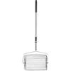 Homyl Tennis Raccolta Palline Raccoglitore Roller Telescopico Recuperatore Pick Up Strumento Senza Piegarsi Materiale Acciaio PP Adatto per Insegnamento Ten, Tenere Circa 30 Palle