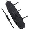 Zxpjkyu Custodia per Snowboard Borsa da Viaggio per Snowboard con Spallacci Zaino per Snowboard Accessori per Snowboard Protezione per Snowboard, 155