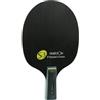 Hellery Base per Racchetta da Pong, Pratica, a 7 Strati, in Legno, per Allenamento Indoor E Outdoor, Lunghezza Manico 10
