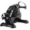 HVSYVVSRL Macchina Ellittica Sotto Scrivania Mini Pedaliera Portatile A 12 Velocità Regolabile Multifunzionale For Anziani Funzionamento Silenzioso(Type B)