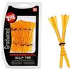 BAYNOPURIN Tee De Golf Borchie a Sfera for Tee da Golf 30 Pezzi/Scatola con Altezza Regolabile di 83 mm for Il della Palla(Blue)