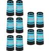 APLVFFZH 10 Pezzi di Ghiere da Golf per Wedge con Punta, Pezzi di Ricambio, Rosa
