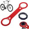 VTYTZZ Centerlock, strumento Shimano Centerlock, disco freno Centerlock, chiave Centerlock, chiave del movimento centrale, attrezzo per cuscinetti a pedale. Per Dub/Tl-Fc32/Tl-Fc25/Tl-Fc24, per riparazioni