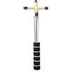 Ysyqkn Porta Stecca da Biliardo, Asta Telescopica, Supporto Regolabile, Testa Rimovibile, Acciaio Inossidabile, Adatto per Uso Domestico, Alto