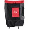 Milageto Borsa a Rete da Snorkeling Litri, Giallo, 80l.