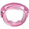 ZYIHNIRB Maschera da Sub con Lente Singola, Maschera da Snorkeling, Occhialini da Immersione, Occhialini da Nuoto per, Chiaro