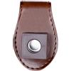 Generic Portagessetti da Biliardo, Custodia Portatile per Gessetti da Biliardo, Marrone