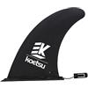 APLVFFZH Da Surf, per, per Kayak, Gonfiabili per Paddleboard, di Coda per Tavola da Surf, Attrezzatura per Shortb, 9 Pollici