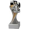 tecnocoppe Trofeo Go Kart 14,50 cm Targhetta Personalizzata Omaggio